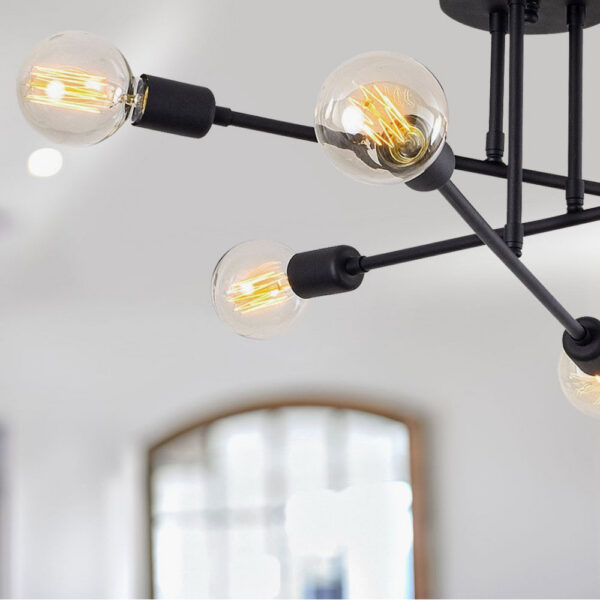 Lámpara de Techo "Makurdi"   [BX3-OPV-521SHN1132]