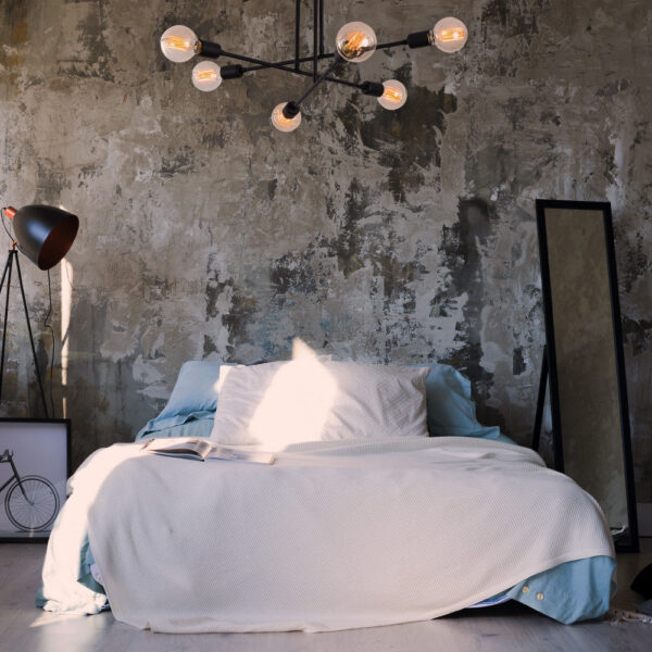 Lámpara de Techo "Makurdi"   [BX3-OPV-521SHN1132]