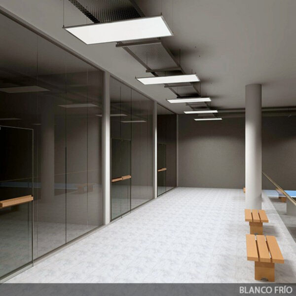 Panel Led  -  Superslim Modular 1200x600 72W 6000 K [BX3-PAN120060072W-CW]