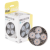 Bombilla LED E27 35W 2.800Lm 6000ºK PAR30 Ventilador 40.000H   [BX3-PAR30-35-WF-CW]