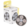Bombilla LED E27 35W 2.800Lm 6000ºK PAR30 Ventilador 40.000H   [BX3-PAR30-35-WF-CW]