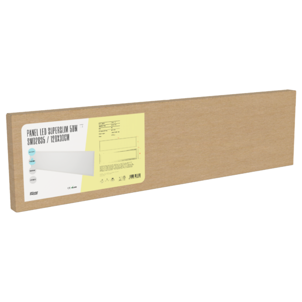 Panel Led  - Modular 1200x300 50W 6000 K [BX3-PBD-30120-CW]