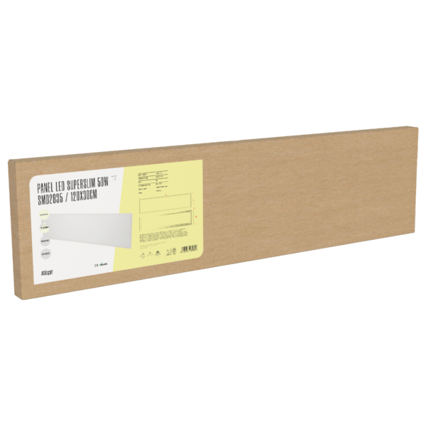 Panel Led  - Modular 1200x300 50W 6000 K [BX3-PBD-30120-CW]