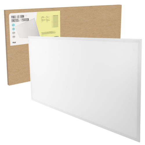 Panel Led  - Modular 1200x600 100W 6000 K [BX3-PBD-60120-CW]