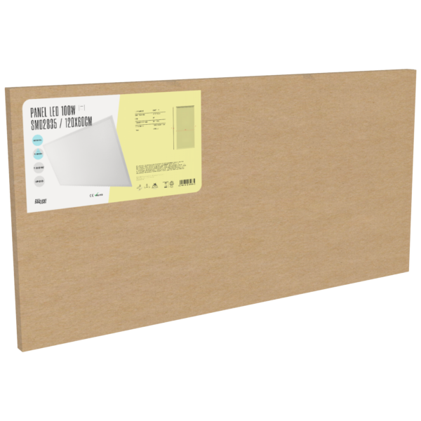 Panel Led  - Modular 1200x600 100W 6000 K [BX3-PBD-60120-CW]