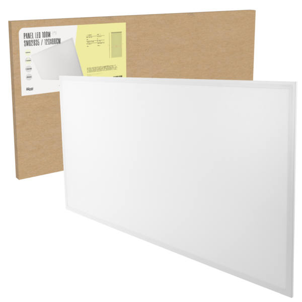 Panel Led  - Modular 1200x600 100W 6000 K [BX3-PBD-60120-CW]