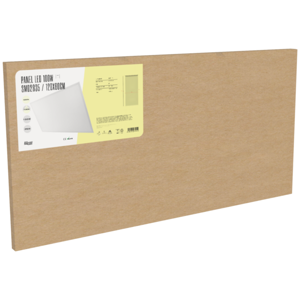 Panel Led  - Modular 1200x600 100W 6000 K [BX3-PBD-60120-CW]