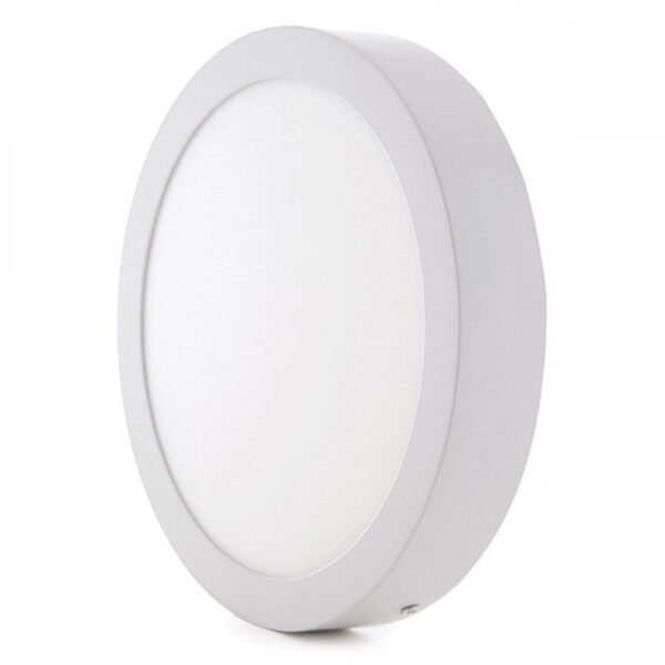 Plafón LED 24W 1.900Lm 6000ºK Circular 40.000H  [BX3-PLAF-C-24W-CW]