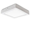 Plafón LED 24W 1778Lm  6000ºK Cuadrado 40.000H  [BX3-PLAF-R-24W-CW]