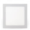 Plafón LED 24W 1778Lm  6000ºK Cuadrado 40.000H  [BX3-PLAF-R-24W-CW]