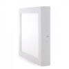 Plafón LED 24W 1778Lm  6000ºK Cuadrado 40.000H  [BX3-PLAF-R-24W-CW]