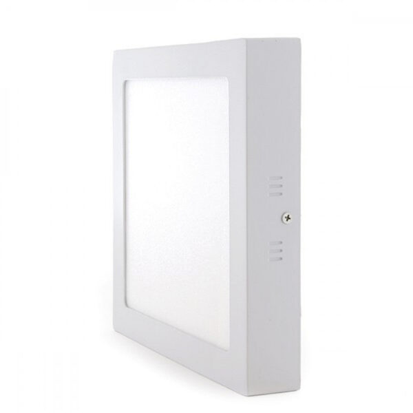 Plafón LED 24W 1778Lm  6000ºK Cuadrado 40.000H  [BX3-PLAF-R-24W-CW]