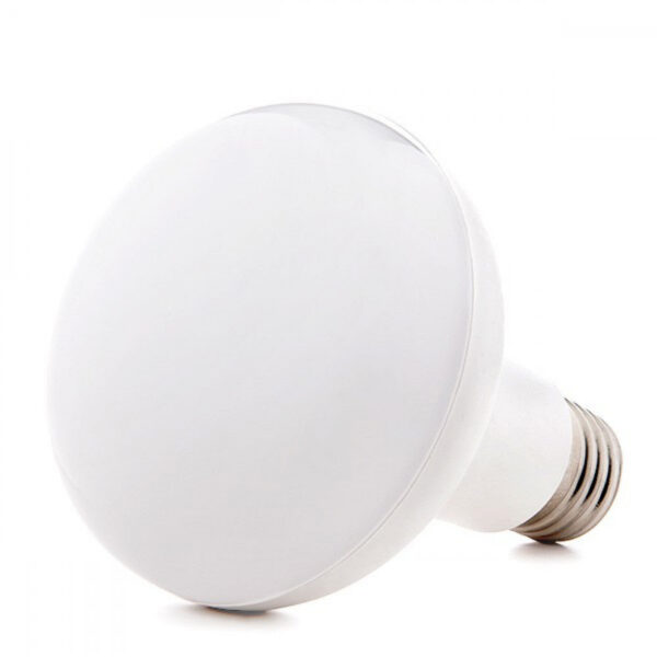 Bombilla LED E27 15W 1.200Lm 6000ºK R90 40.000H   [BX3-R90-E27-15W-CW]
