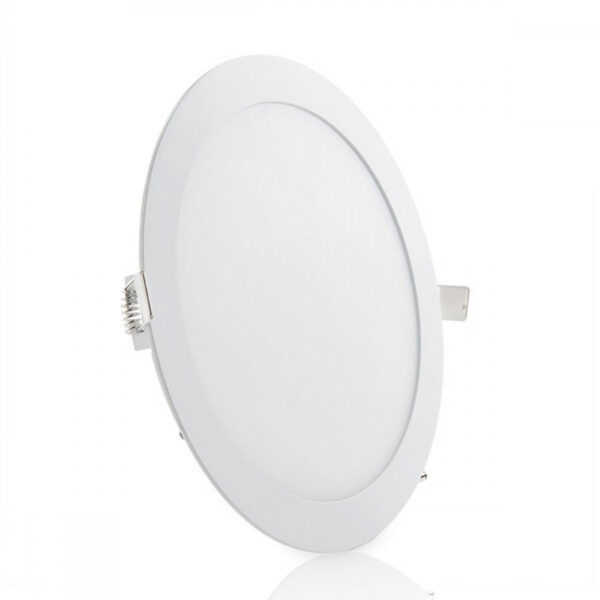 Placa LED 20W 1.600Lm 6000ºK Circular 40.000H   [BX3-RDP15-20W-CW]