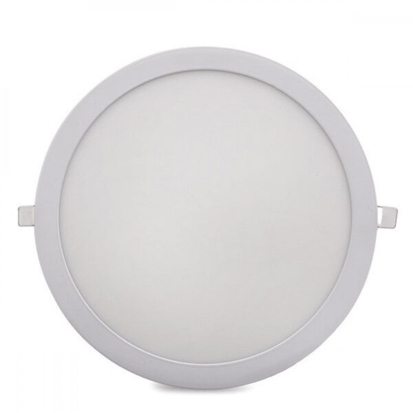 Placa LED 25W 2.000Lm 6000ºK Circular 40.000H  [BX3-RDP16-25W-CW]