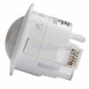 Sensor Movimiento Empotrar 360º >1200/300W [BX3-SB-BS041]