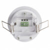 Sensor Movimiento Empotrar 360º >1200/300W [BX3-SB-BS041]