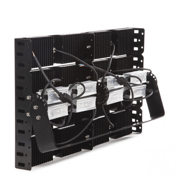 Foco Proyector LED 400W 40.000Lm 6000ºK IP65 100.000H  [BX3-SDF- 400W-CW]