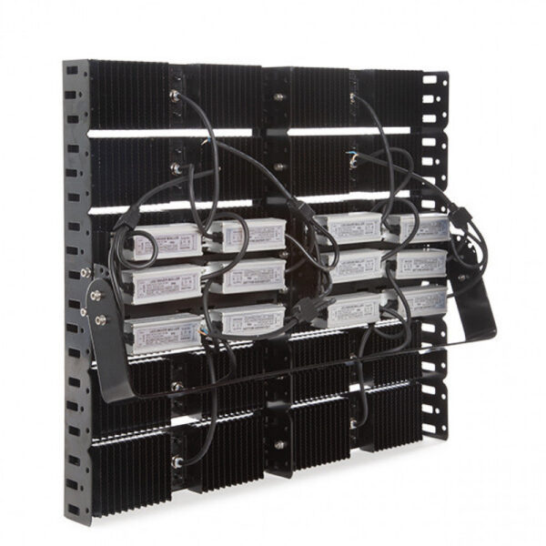 Foco Proyector LED 600W 60.000Lm 6000ºK IP65 100.000H  [BX3-SDF- 600W-CW]