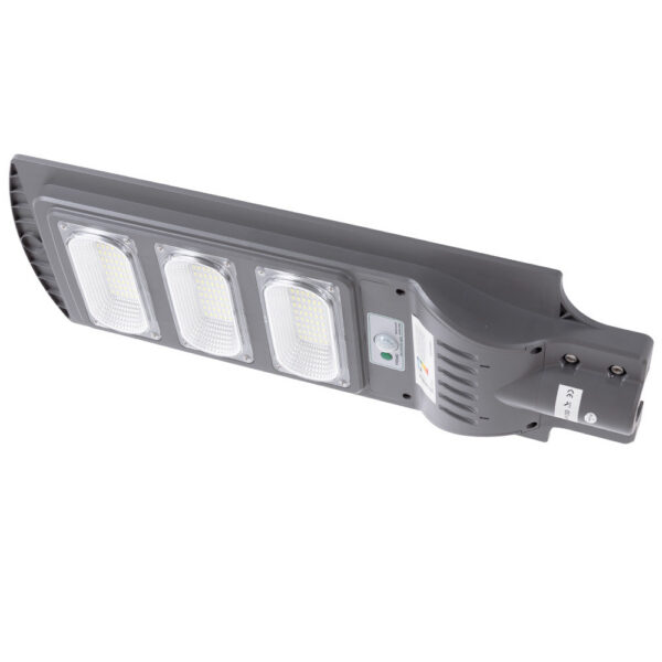 Farola LED 60W 6000ºK IP65 Solar Sensor 50.000H  [BX3-SLABS60W-CW]