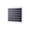 Proyector LED Solar 100W 6500K Panel: 6V/12W Batería: 3,2V/8000MaH Control Remoto   [BX3-SOLARFL-100W-01]