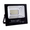 Proyector LED Solar 120W 6500K Panel: 6V/15W Batería: 3,2V/8000MaH Control Remoto   [BX3-SOLARFL-120W-01]
