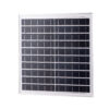 Proyector LED Solar 120W 6500K Panel: 6V/15W Batería: 3,2V/8000MaH Control Remoto   [BX3-SOLARFL-120W-01]
