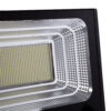 Proyector LED Solar 200W 6500K Panel: 6V/20W Batería: 3,2V/15000MaH Control Remoto   [BX3-SOLARFL-200W-01]