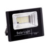 Proyector LED Solar 30W 6500K Panel: 6V/6W Batería: 3,2V/3000MaH Control Remoto   [BX3-SOLARFL-30W-01]