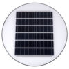Luminaria Solar LED 150W 4000Lm 6000ºK IP67 Panel: 6V 18W Batería: 3,2V 15000MaH  [BX3-SOLARSTSMD150WCW]