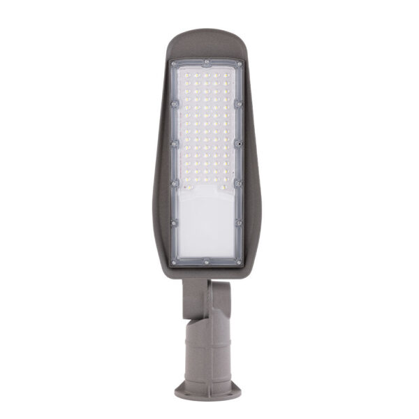 Luminarias Viales -  Alumbrado Publico -  Farolas Led -  Entornos Urbanos y Residenciales  50W IP65 6000 k [BX3-STR50W-10-CW]