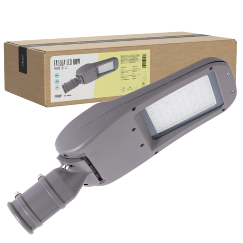 bx3_str60w_02_cw_0 Farola LED 60W 10.000Lm 6000ºK 0-10V IP65 PRO SMD5050 100.000H