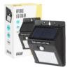 Aplique LED 6000ºK Solar IP65 Sensor 40.000H  [BX3-SW5050-PIR]