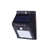 Aplique LED 6000ºK Solar IP65 Sensor 40.000H  [BX3-SW5050-PIR]