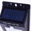 Aplique LED 6000ºK Solar IP65 Sensor 40.000H  [BX3-SW5050-PIR]