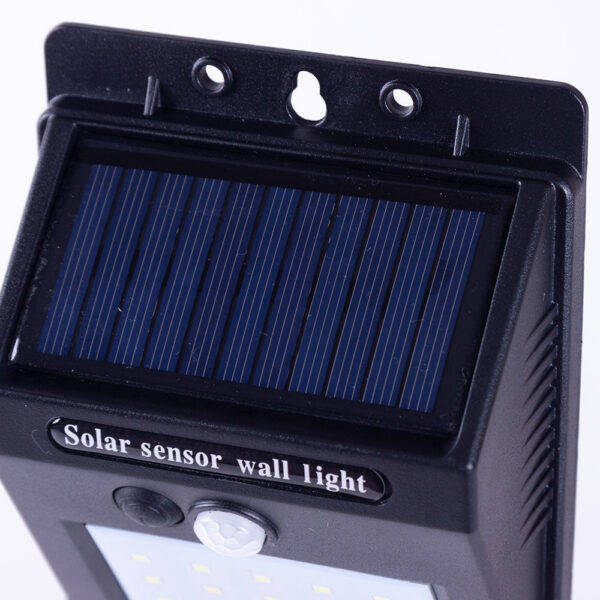 Aplique LED 6000ºK Solar IP65 Sensor 40.000H  [BX3-SW5050-PIR]