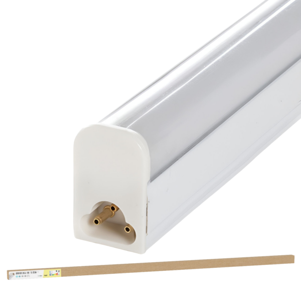 Luminaria Lineal - Regleta Led 18W 6000 K [BX3-T5DG18W-CW]