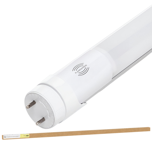 Tubo Led T8 18W 1.800Lm 6000ºK 120Cm Sensor Proximidad Microondas (Apagado Total) 40.000H [BX3-T8-06F-120-ATOCW]