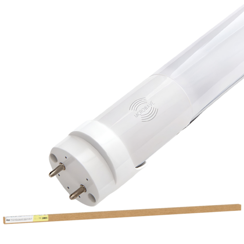 Tubo Led T8 18W 1.800Lm 6000ºK 120Cm Sensor Proximidad Microondas 40.000H [BX3-T8-06F-120-O-CW]