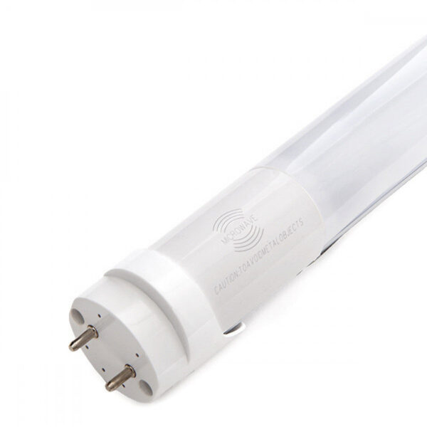 Tubo Led T8 18W 1.800Lm 6000ºK 120Cm Sensor Proximidad Microondas 40.000H [BX3-T8-06F-120-O-CW]