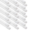 Pack 30 Tubos Led T8 18W 1.440Lm 6000ºK 1200mm 40.000H [BX3-T8-PC-1,2M-30-CW]