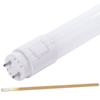 Tubo Led T8 18W 2.340Lm 6000ºK Vidrio 120Cm  Conexión 2 Extremos 40.000H [BX3-T8GL120-18W-CW]