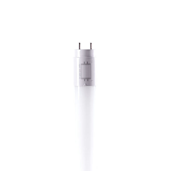 Tubo Led T8 18W 2.340Lm 6000ºK Vidrio 120Cm  Conexión 2 Extremos 40.000H [BX3-T8GL120-18W-CW]