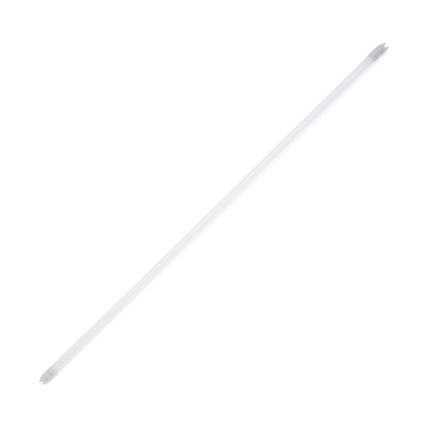 Tubo Led T8 18W 2.340Lm 6000ºK Vidrio 120Cm  Conexión 2 Extremos 40.000H [BX3-T8GL120-18W-CW]