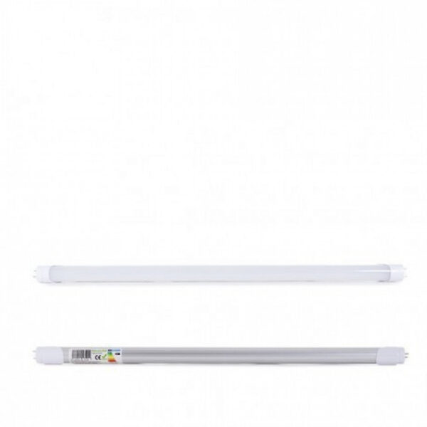 Tubo Led T8 18W 2160Lm 6000ºK 120Cm Cabeza Rotatoria 60.000H [BX3-T8RDDG18W-CW-O]