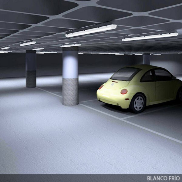 Tubo Led T8 18W 2160Lm 6000ºK 120Cm Cabeza Rotatoria 60.000H [BX3-T8RDDG18W-CW-O]