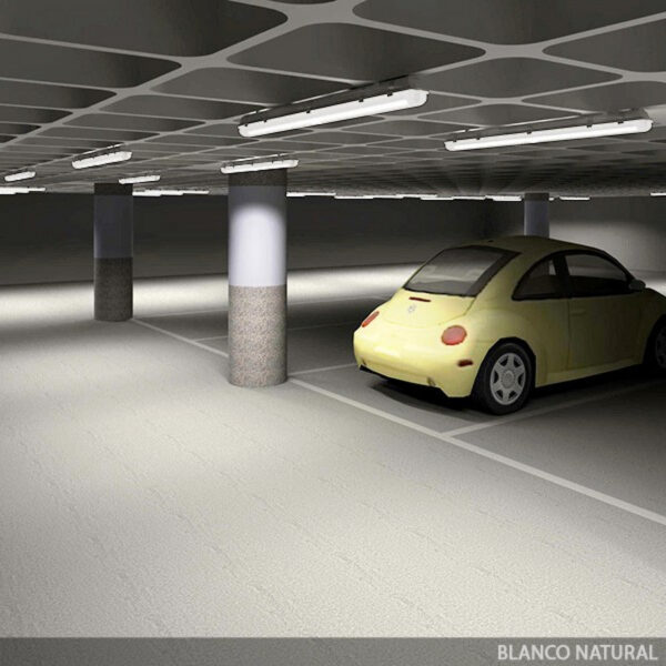 Tubo Led T8 18W 2160Lm 6000ºK 120Cm Cabeza Rotatoria 60.000H [BX3-T8RDDG18W-CW-O]