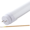 Tubo Led T8 18W 2160Lm 6000ºK 120Cm Cabeza Rotatoria 60.000H [BX3-T8RDDG18W-CW-O]