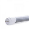 Tubo LED T8 10W 1200Lm 6000ºK 60Cm Cabeza Rotatoria Conexión Un Extremo 60.000H  [BX3-TCT8RDDG10W-O-CW]