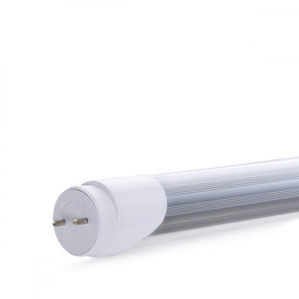 Tubo LED T8 10W 1200Lm 6000ºK 60Cm Cabeza Rotatoria Conexión Un Extremo 60.000H  [BX3-TCT8RDDG10W-O-CW]